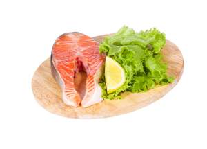 image of fresh lean protein food