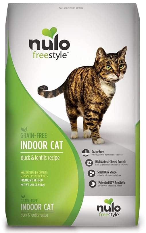 5 Best Foods For Indoor Cats - 2020 Buyer’s Guide & Reviews 9