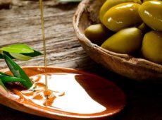 Прополис и оливковое масло