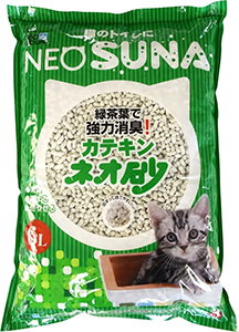 NeoSuna – на основе соевых бобов