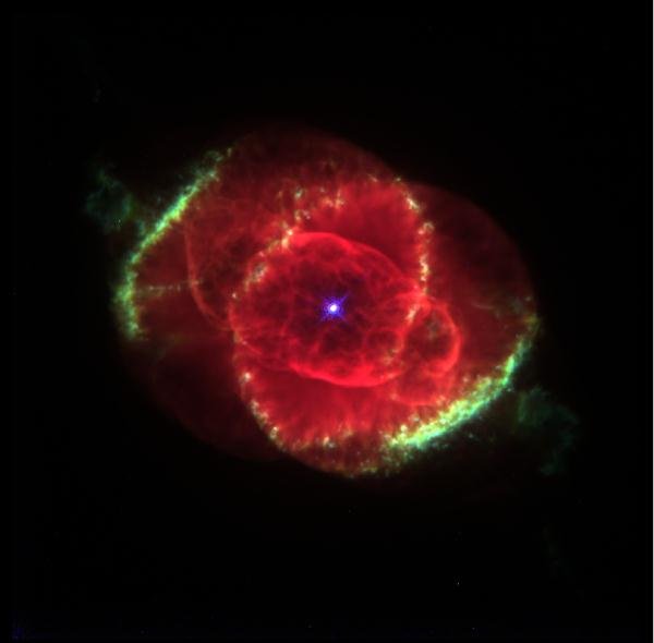 cat eye nebula