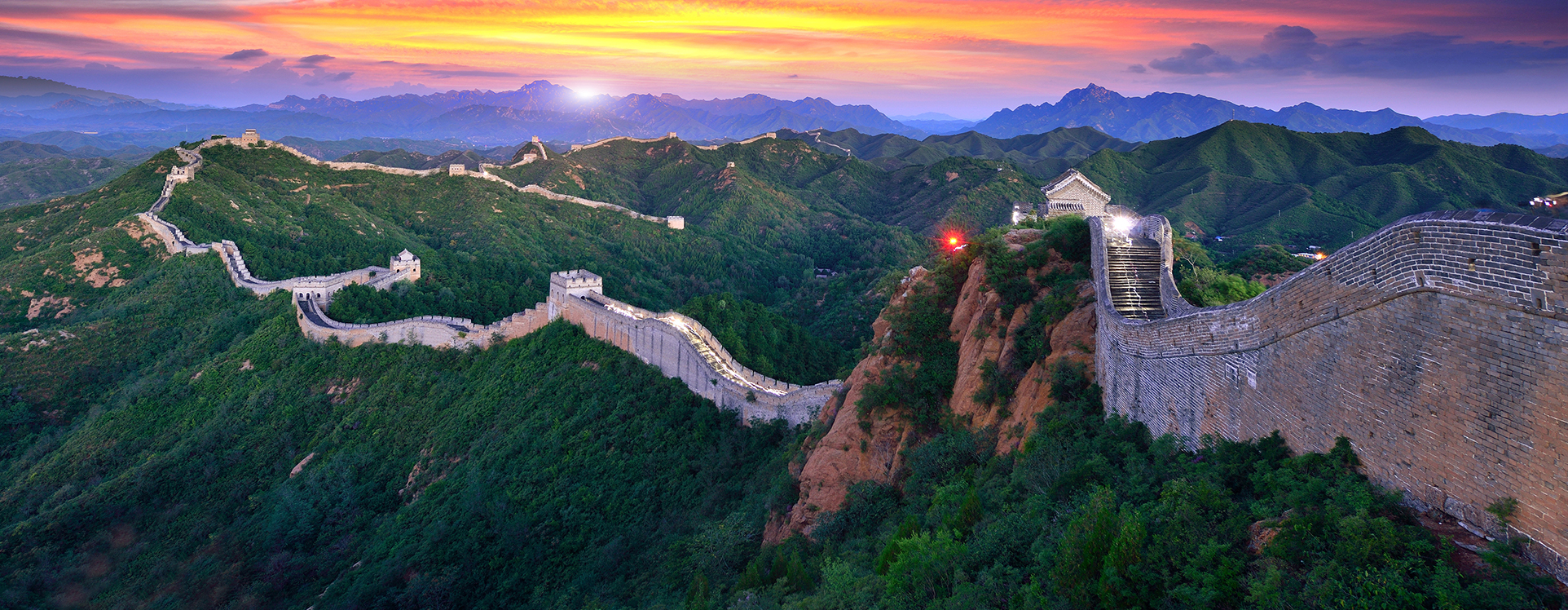 Cuantos kilometros tiene la muralla china