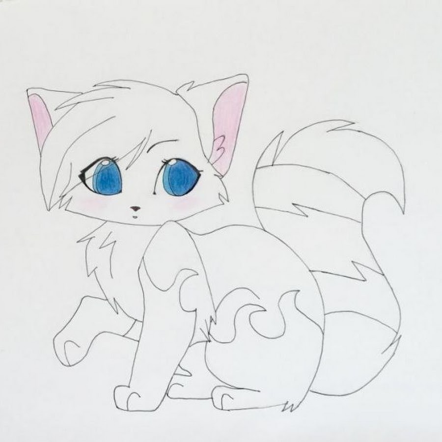 Милый котик рисунок карандашом легкий. Рисунки котов для срисовки. Рисунки для срисовки котики. Милые картинки для срисовки карандашом. Картинки для срисовывания карандашом.