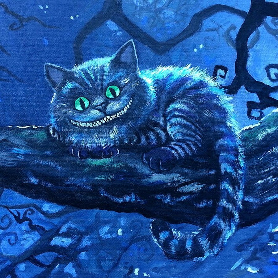 Чеширский кот